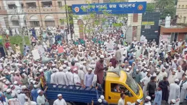 বরিশাল সিটির মেয়র ঘোষণা মামলার রায় পেছাল