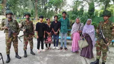 অপহরণের ৭৫ দিন পর এক কিশোরকে উদ্ধার করলো সেনাবাহিনী 