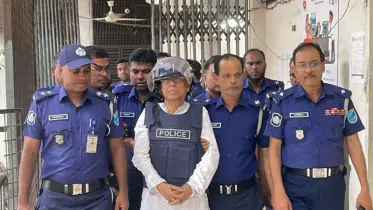 আইনমন্ত্রী আনিসুল হক চার দিনের রিমান্ডে: বিএনপিপন্থি আইনজীবী ও বিক্ষুব্ধ জনতার কিল-ঘুষি