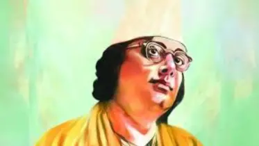 আজ জাতীয় কবি কাজী নজরুলের ফরিদপুর সফরের ১০০ বছর: হলের নাম পরিবর্তনের প্রতিবাদ