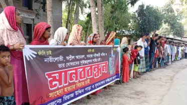 নারী-প্রলোভনে অভ্যস্ত খবিরের কুৎসিত অধ্যায় শেষ করতে মাঠে নামল জনতা