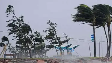 ধেয়ে আসছে  ঘূর্ণিঝড় ‘রেমাল’