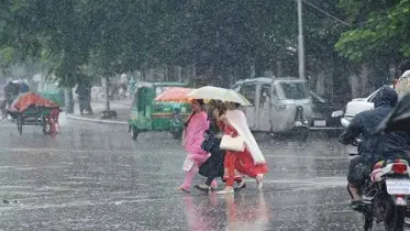 চলমান ঝড়-বৃষ্টি কতদিন অব্যাহত থাকবে? কী বলছেন আবহাওয়াবিদরা
