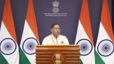 এবার গোপালগঞ্জের ঘটনা নিয়ে মুখ খুলল ভারত