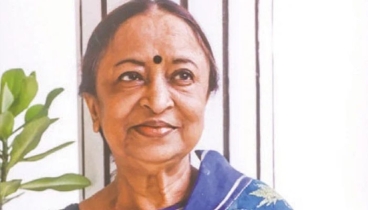 কিংবদন্তি চলচ্চিত্র ও টিভি অভিনেত্রী রওশন জামিলের মৃত্যুবার্ষিকী আজ