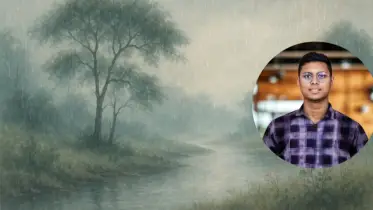বৃষ্টির প্রতিটি ফোঁটায় তোমাকে খুঁজে পাই