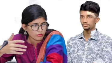 সমন্বয়ক রিয়াদকে নিয়ে যে চাঞ্চল্যকর তথ্য দিলেন উমামা