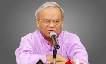 হাসিনাকে কেন পুশইন করছেন না: ভারতকে রিজভী