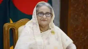 শেখ হাসিনা এবং তিন প্রধান নির্বাচন কমিশনারসহ ১১ জনকে জনকে আসামি করে মামলা!