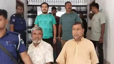 নড়াইলে আওয়ামী লীগের দুই ইউপি চেয়ারম্যানসহ গ্রেফতার ৪