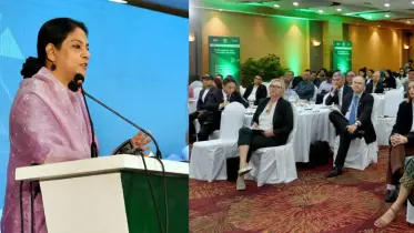 টেকসই উন্নয়নে সব খাতে ন্যায্য রূপান্তরের আহ্বান পরিবেশ উপদেষ্টার