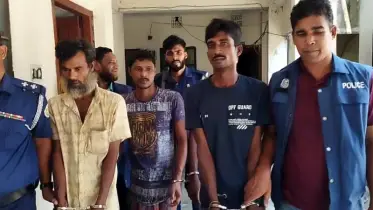হালিমাকে হত্যার পর খালে ফেলে দেয় স্বামী! গ্রেপ্তার ৪