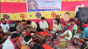 বগুড়ার মহাস্থানগড়ে শেষ হলো আধ্যাত্মিক জোয়ারে লাখো প্রাণের মিলনমেলা