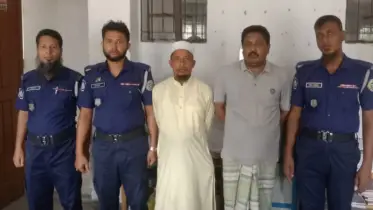 পটুয়াখালীতে অপারেশন ডেভিল হান্ট: দুই আওয়ামী লীগ নেতা গ্রেপ্তার