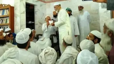 ইসলামী আন্দোলনে যোগ দিলেন বিএনপির সাবেক এমপি