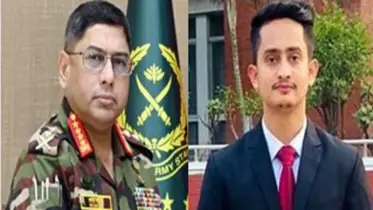 সেনাপ্রধানের প্রশংসা করে যা বললেন সারজিস