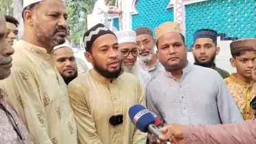 পরিবারের সাথে ঈদ উদযাপন করলেন মুশফিকুর রহিম