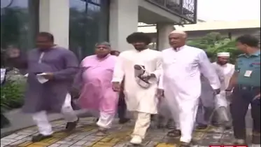 হামজাকে এমপি হবার অনুরোধ পুলিশ কর্মকর্তাদের!