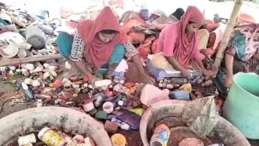পরিবেশ দূষণকারী প্লাস্টিক এখন আর আবর্জনা নয়