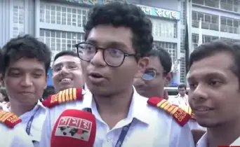 বাবা টাকা দাও, আইফোন কিনবো, ৫০ কেজি মিষ্টি বিলাবো- এসএসসি শিক্ষার্থীর উচ্ছ্বাস