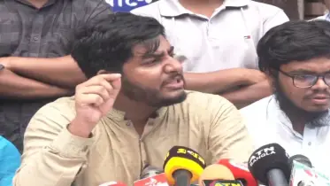 আমরা বিএনপিকে ও ছাত্রদলকে আহবান করছি হাসিনার যে বয়ান, হাসিনার যে স্টাইল এগুলো সাবস্ক্রাইব করবেন না: রিফাত রশিদ