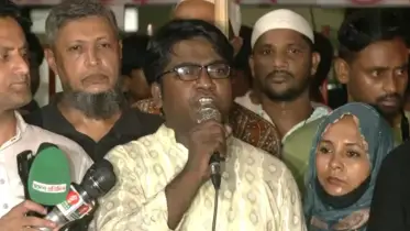 আওয়ামী লীগ ভারতের আরএসএস লীগ : এনসিপি নেতা শিশির