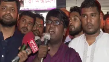 আ’লীগ একটি জঙ্গি সংগঠন, আ’লীগের ঠাঁই এই বাংলাদেশে হবে না: এনসিপি নেতা শিশির