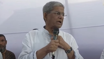 আরাকানে করিডোর দেশের স্বাধীনতা-সার্বভৌমত্বের জন্য হুমকি: মির্জা ফখরুল