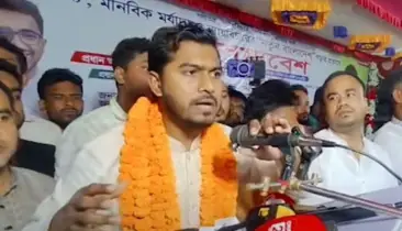আ. লীগ একটি মরা লাশ, আমাদের দায়িত্ব এই লাশকে কবর দেওয়া যাতে দুর্গন্ধ না ছড়ায়: নুর