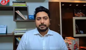 গণহত্যাকারী আ.লীগকে নিষিদ্ধ ও রাজনৈতিক কার্যক্রম বন্ধের দাবিতে রাজপথে নামছে এনসিপি: নাহিদ ইসলাম