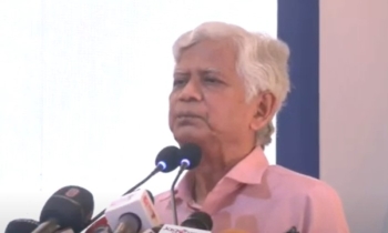 ঘুষ খাওয়ার চেয়ে শ্বশুরবাড়িতে থাকা ভালো: সাবেক আইজিপি