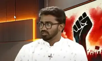 ফ্যাসিস্ট হাসিনা পৃথিবীর ইতিহাসে নতুন একটি ইতিহাস তৈরি করেছিলেন: রাশেদ খান