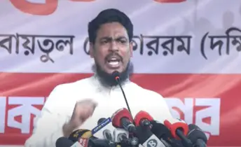 আ. লীগ প্রশ্ন অমীমাংসিত রেখে কোনো নির্বাচন হবে না, হুঁশিয়ার করলেন আখতার
