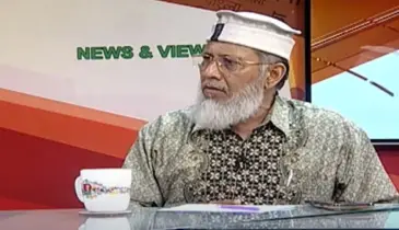 ইন্ডিয়ার নির্দেশে বামপন্থীরা দাড়ি-টুপির বিরুদ্ধে ঘৃণার সৃষ্টি করছে: কর্নেল (অব.) এম এ হক