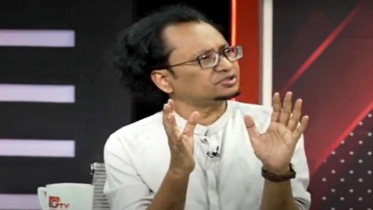 দানব হয়ে ওঠা শেখ হাসিনাকে একমাত্র বিএনপিই চ্যালেঞ্জ করেছিল: ডা. জাহেদ উর রহমান