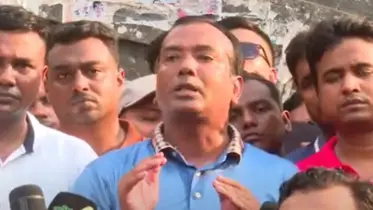শাহবাগ কেন, প্রয়োজনে যমুনা ব্লক করব: রাকিবুল ইসলাম রাকিব