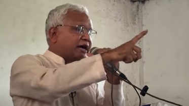 জোয়ার-ভাটার দেশে ভালোবাসা বেশিদিন টেকে না, সরকারকে সতর্ক করলেন ডা. জাহিদ