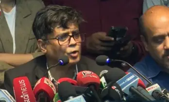 আ. লীগ আমলের প্রত্যেকটা ইলেকশনকে অবৈধ ঘোষণা করার জন্য অনুরোধ করেছে এনসিপি: প্রেস সচিব