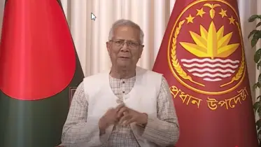 সেবা নিতে স্বশরীরে ভূমি অফিসে যাওয়ার প্রয়োজন নেই: প্রধান উপদেষ্টা