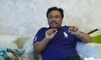 ব্যাংকে শত কোটি টাকা কিভাবে কেন রাখা হয়েছিল সেই সত্যটা জানিয়ে দিলেন ফারুক আহমেদ!