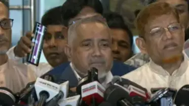 উৎসবমুখর নির্বাচনের জন্য যে ২টি বিষয়ে গুরুত্ব দিতে বললেন জামায়াতের সিনিয়র নায়েবে আমির