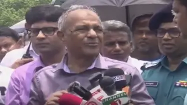 বাড়তি ভাড়া আদায়ের কোনো অভিযোগ পাইনি: স্বরাষ্ট্র উপদেষ্টা