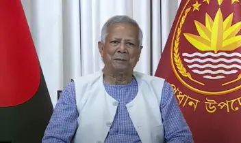 নির্বাচনে পরিচিত দলগুলোই থাকবে এবং তাদের পরিচিত মার্কাগুলোই থাকবে: প্রধান উপদেষ্টা ড. মুহাম্মদ ইউনূস