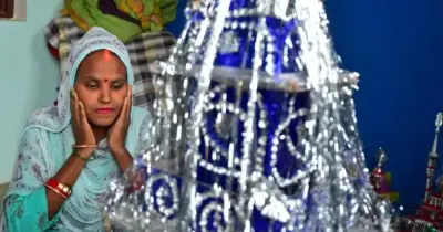 হিন্দু যে ব্রাহ্মণরা পবিত্র আশুরা পালন করেন