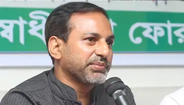 আপনারা পথ হারালে বিপ্লবকে আমরা হারিয়ে ফেলবো : ড. তুহিন মালিক