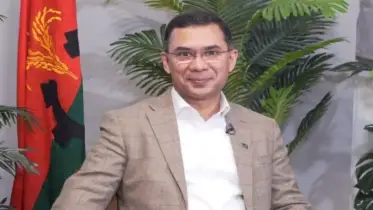 করিডর বা বন্দরের বিষয়ে সিদ্ধান্ত নেবে নির্বাচিত সরকার: তারেক রহমান