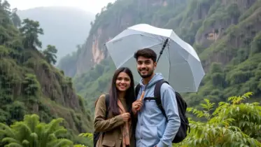 বৃষ্টির দিনে ভ্রমণকে আনন্দময় করার টিপস