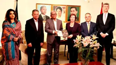 আমেরিকার রাষ্ট্রদূতের সঙ্গে যে ইস্যুতে বৈঠক জানালো বিএনপি