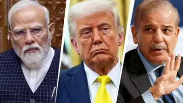 যে ‘ভীতিকর গোয়েন্দা তথ্য’ পেয়ে মোদিকে যুদ্ধ বন্ধে চাপ দেয় যুক্তরাষ্ট্র