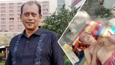অভিনেতা সমু চৌধুরীর ভাইরাল ছবি সম্পর্কে যা জানা গেলো